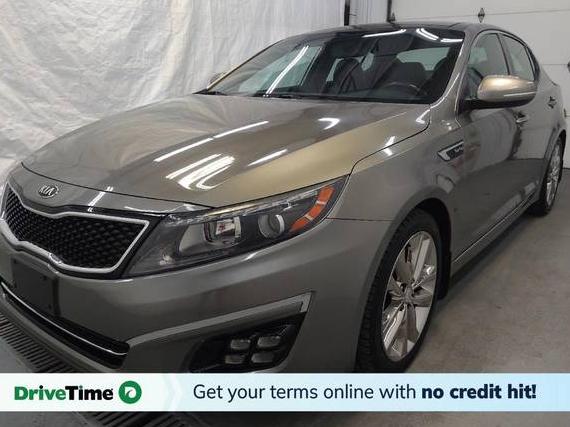 KIA OPTIMA 2015 5XXGR4A6XFG425943 image