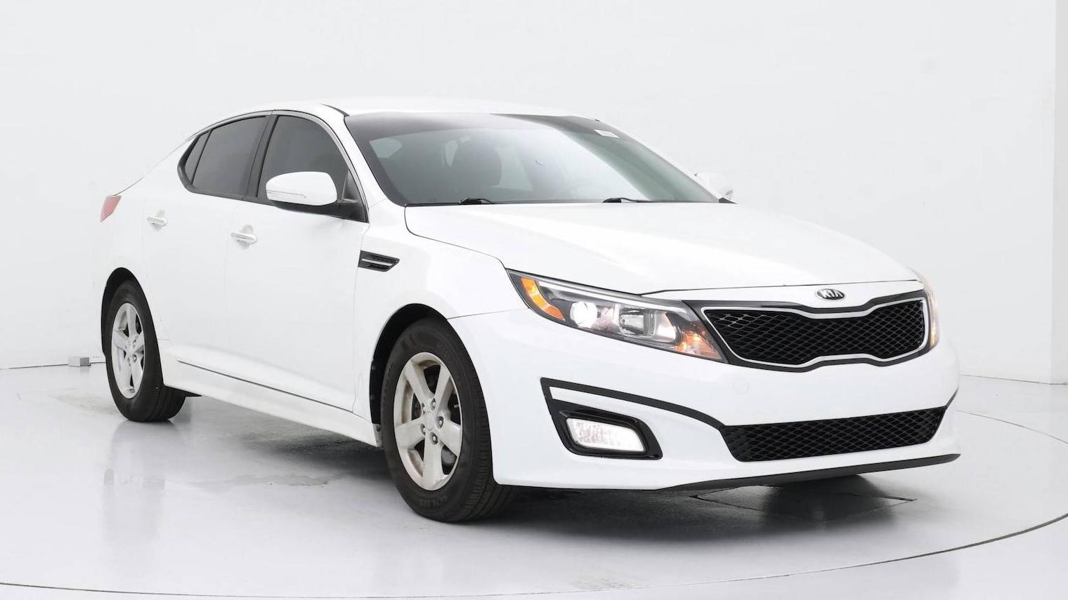 KIA OPTIMA 2015 KNAGM4A79F5649374 image