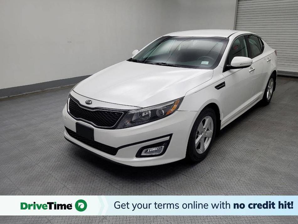 KIA OPTIMA 2015 KNAGM4A7XF5642546 image