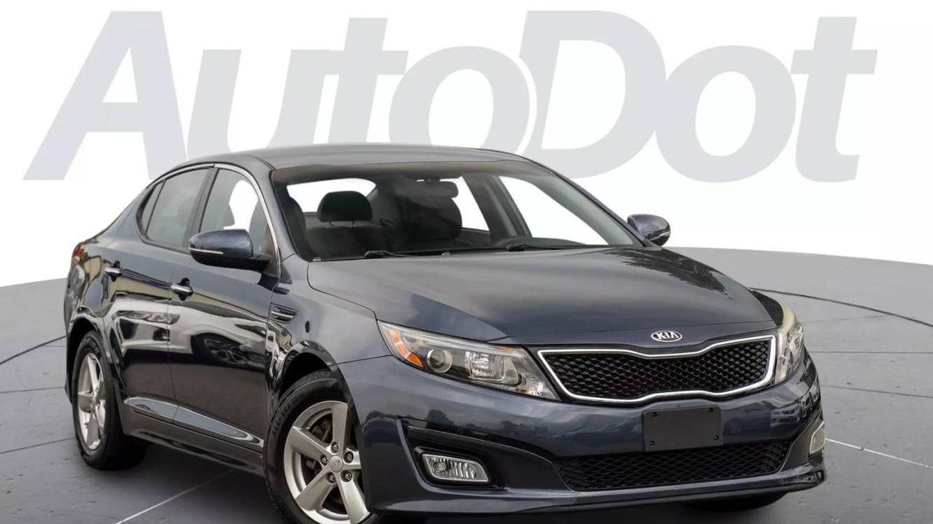 KIA OPTIMA 2015 5XXGM4A74FG480895 image