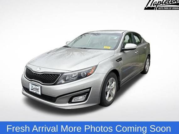 KIA OPTIMA 2015 KNAGM4A71F5534123 image KIA OPTIMA 2015 KNAGM4A71F5534123 image