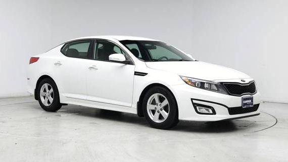 KIA OPTIMA 2015 KNAGM4A78F5635255 image