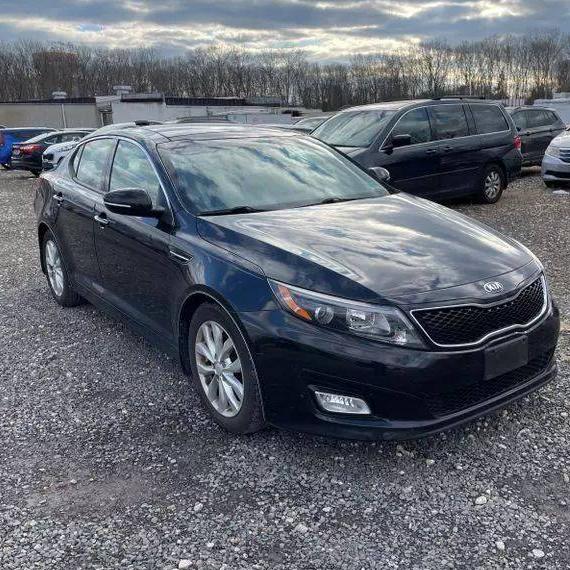 KIA OPTIMA 2015 5XXGN4A79FG415215 image