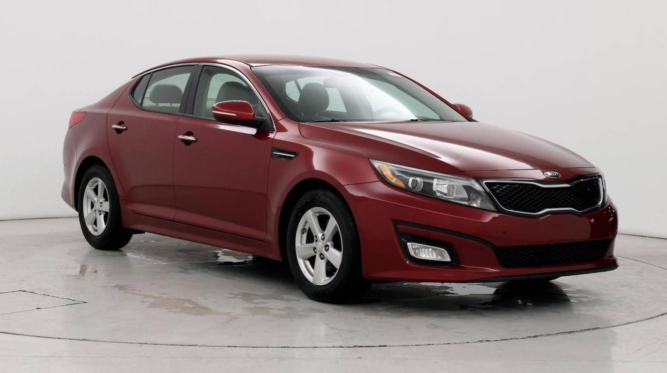 KIA OPTIMA 2015 5XXGM4A75FG519882 image