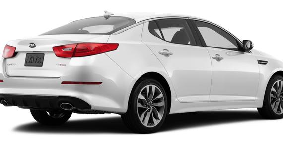 KIA OPTIMA 2015 5XXGR4A6XFG367784 image