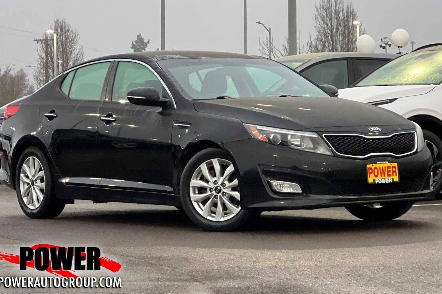 KIA OPTIMA 2015 KNAGM4A72F5615342 image