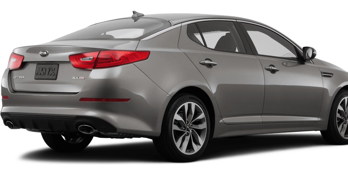 KIA OPTIMA 2015 5XXGR4A60FG398655 image