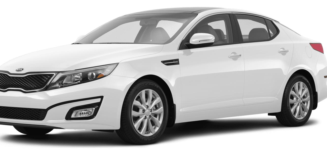 KIA OPTIMA 2015 5XXGN4A71FG356581 image