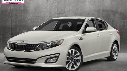 KIA OPTIMA 2015 5XXGR4A65FG517784 image