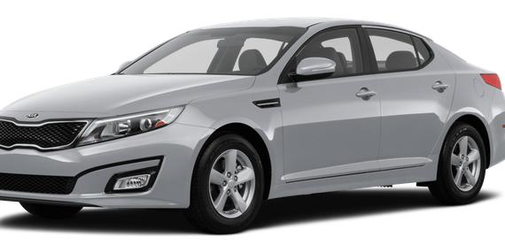 KIA OPTIMA 2015 5XXGM4A76FG471874 image