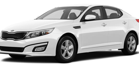 KIA OPTIMA 2015 KNAGM4A78F5654002 image