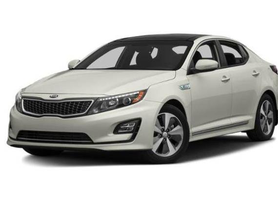 KIA OPTIMA 2015 KNAGN4AD8F5085221 image