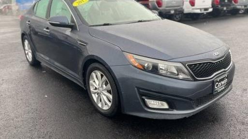 KIA OPTIMA 2015 5XXGM4A76FG474516 image