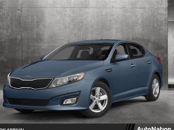 KIA OPTIMA 2015 5XXGN4A79FG399811 image