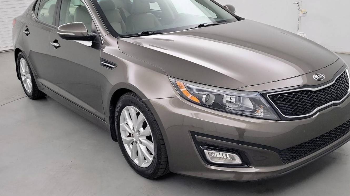 KIA OPTIMA 2015 5XXGN4A7XFG404529 image