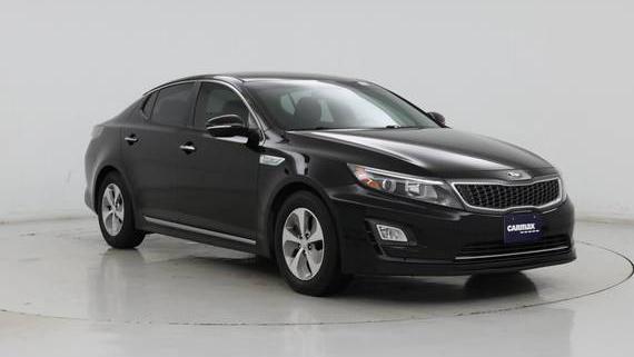 KIA OPTIMA 2015 KNAGM4AD1F5086293 image
