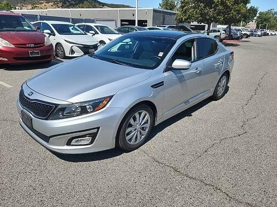 KIA OPTIMA 2015 5XXGN4A73FG514922 image