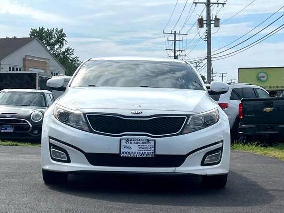 KIA OPTIMA 2015 5XXGM4A78FG512165 image