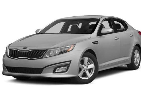 KIA OPTIMA 2015 5XXGN4A75FG396081 image