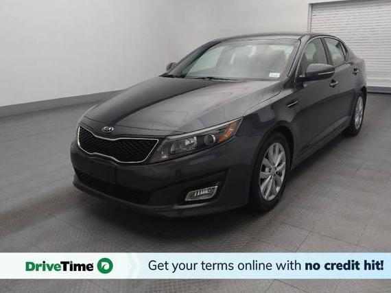 KIA OPTIMA 2015 5XXGN4A72FG436956 image