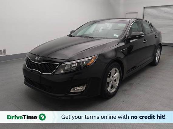 KIA OPTIMA 2015 KNAGM4A77F5658946 image