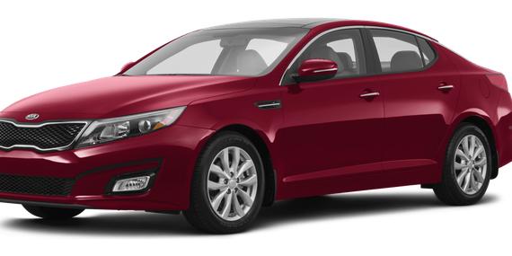 KIA OPTIMA 2015 5XXGN4A70FG407181 image