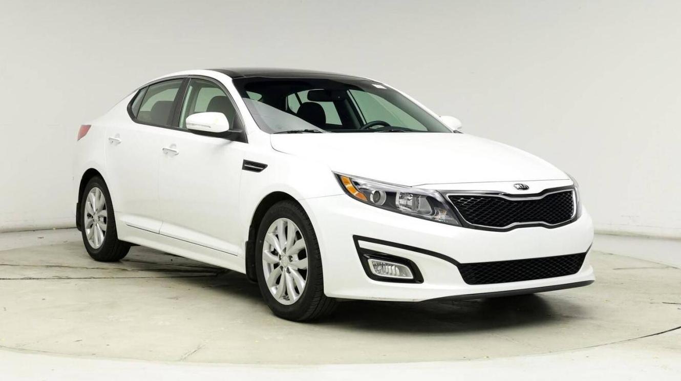 KIA OPTIMA 2015 5XXGN4A77FG513725 image