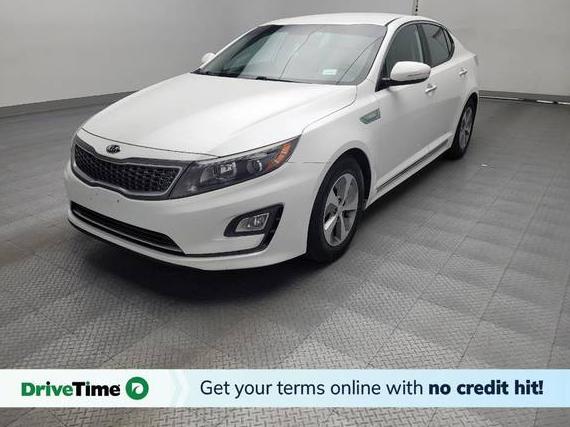 KIA OPTIMA 2015 KNAGM4AD9F5081892 image