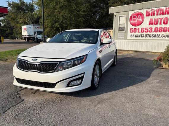 KIA OPTIMA 2015 KNAGM4A73F5620095 image KIA OPTIMA 2015 KNAGM4A73F5620095 image