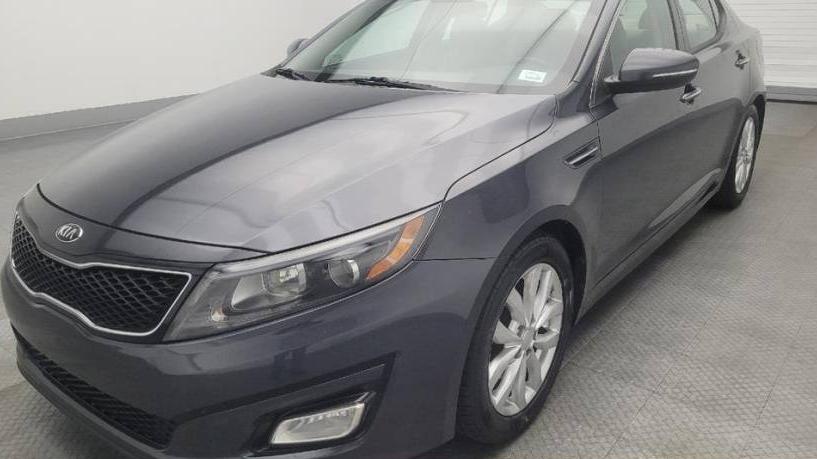 KIA OPTIMA 2015 5XXGN4A74FG482384 image