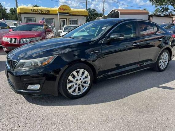 KIA OPTIMA 2015 5XXGN4A77FG516186 image