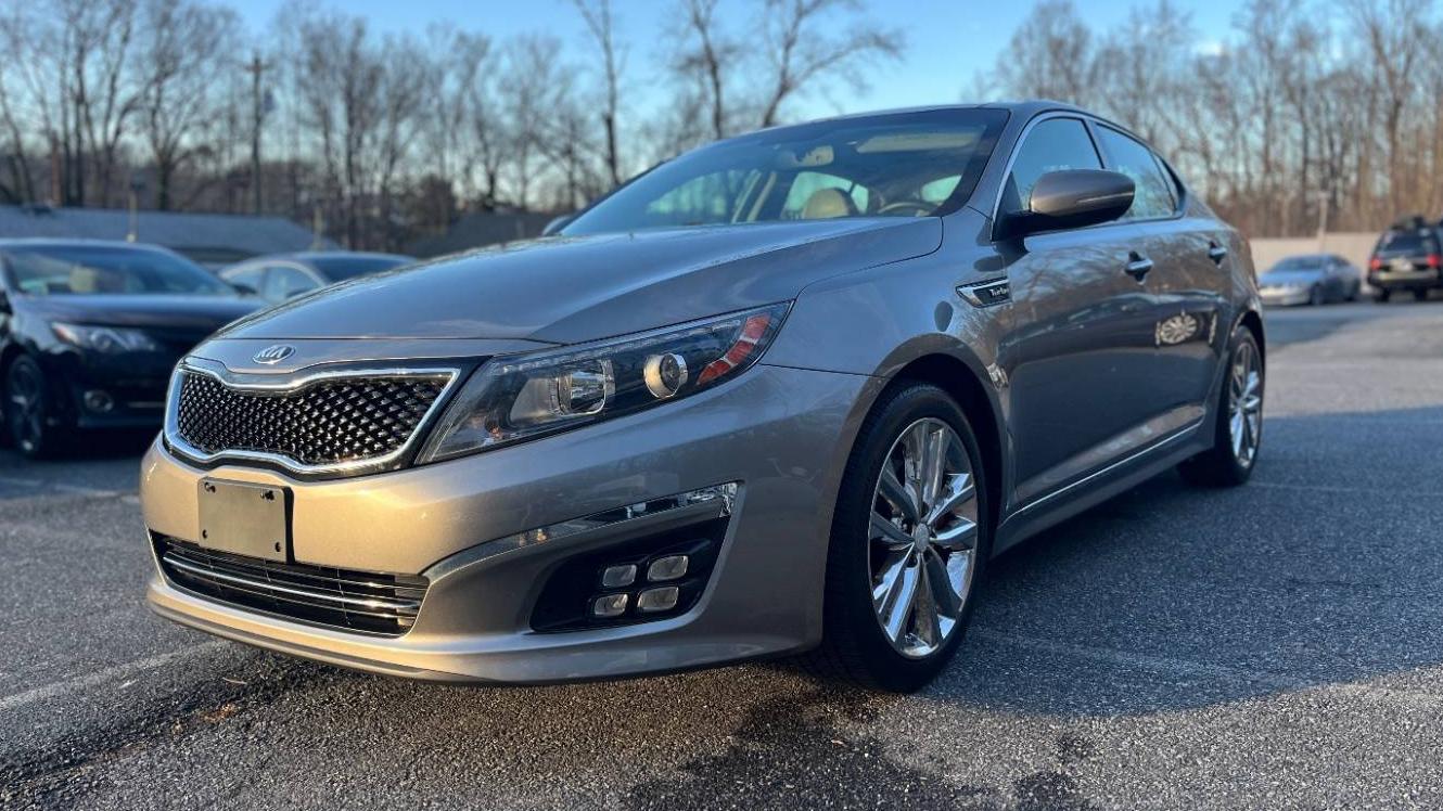 KIA OPTIMA 2015 5XXGR4A64FG400956 image