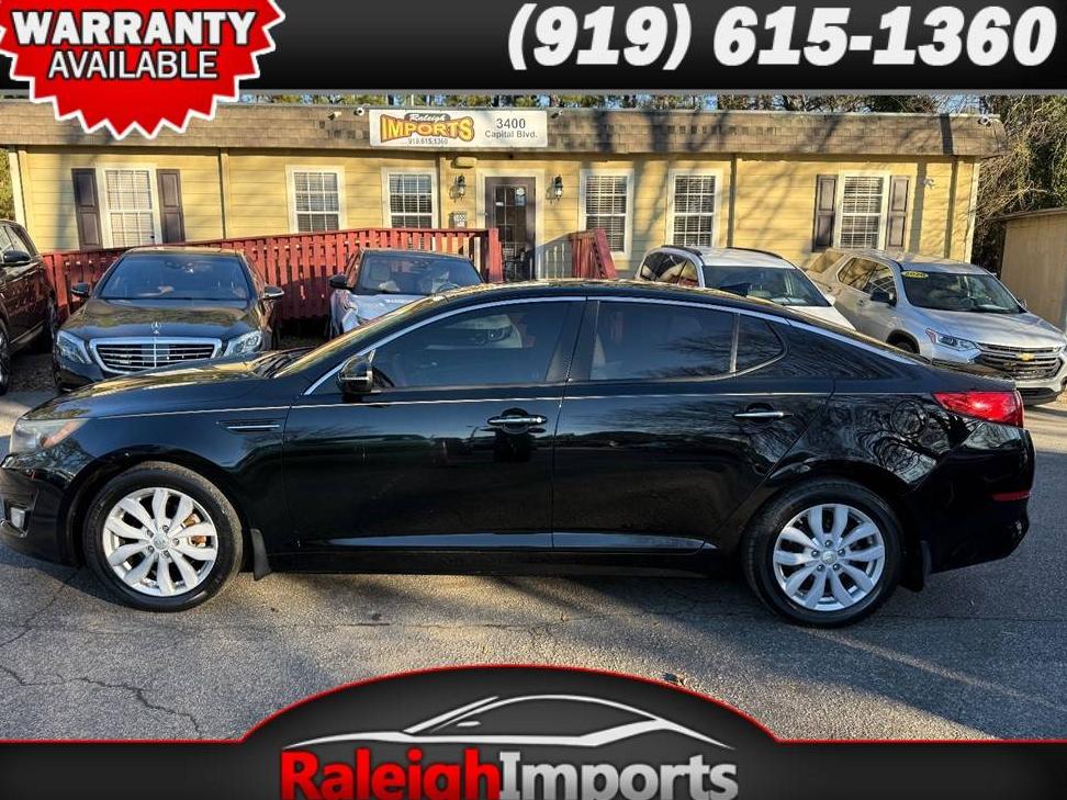 KIA OPTIMA 2015 5XXGN4A72FG380517 image