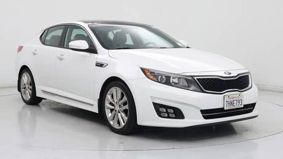 KIA OPTIMA 2015 5XXGR4A61FG368306 image