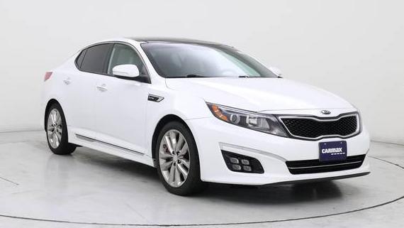 KIA OPTIMA 2015 5XXGR4A61FG427886 image