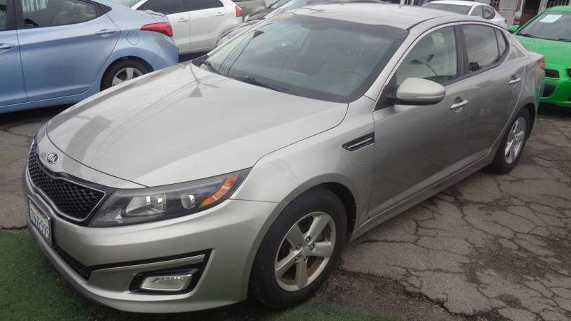 KIA OPTIMA 2015 5XXGM4A74FG470237 image