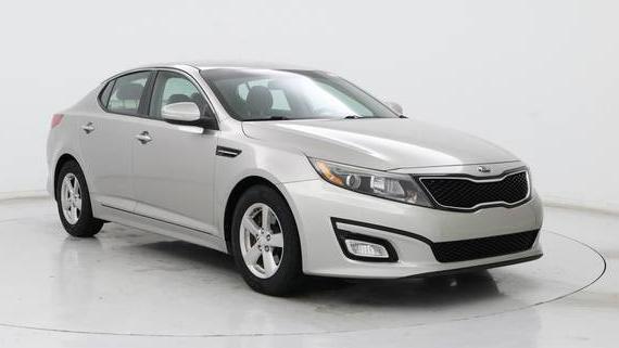 KIA OPTIMA 2015 5XXGM4A7XFG450672 image