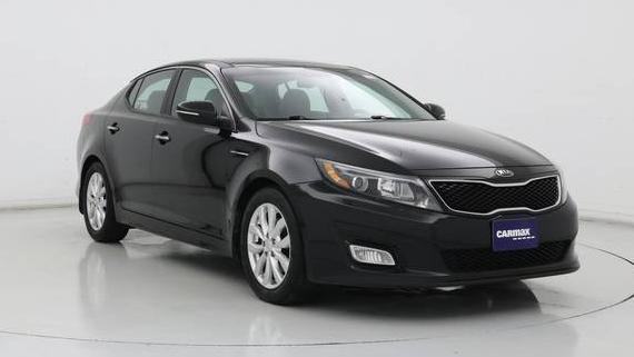 KIA OPTIMA 2015 5XXGN4A72FG429148 image