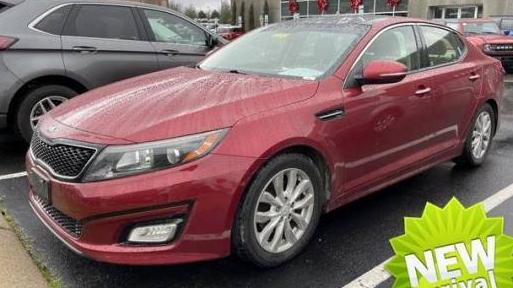 KIA OPTIMA 2015 5XXGN4A75FG414059 image