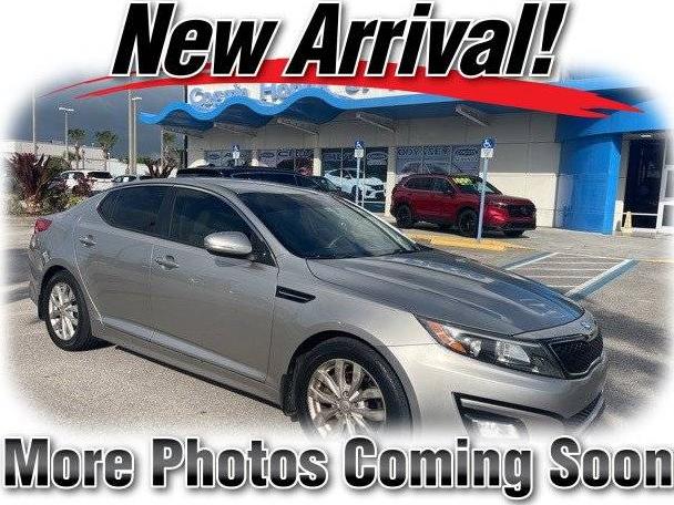 KIA OPTIMA 2015 5XXGN4A73FG358591 image