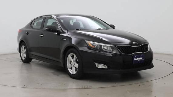 KIA OPTIMA 2015 KNAGM4A73F5652545 image