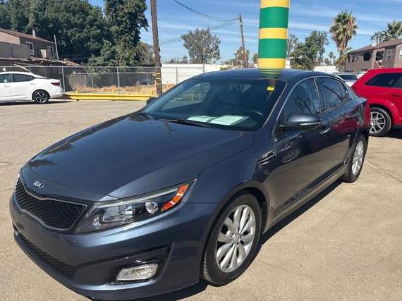 KIA OPTIMA 2015 5XXGN4A76FG405743 image