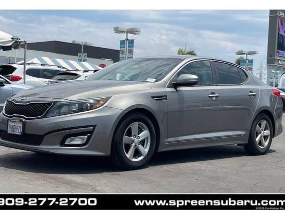 KIA OPTIMA 2015 5XXGM4A73FG406996 image