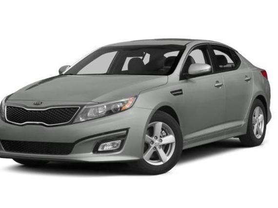 KIA OPTIMA 2015 5XXGN4A71FG497120 image