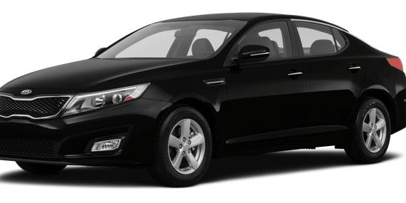 KIA OPTIMA 2015 5XXGM4A76FG433903 image