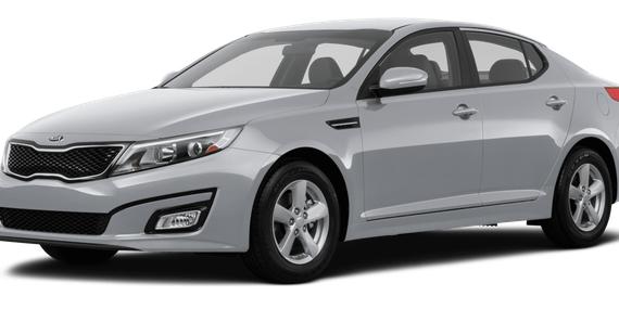 KIA OPTIMA 2015 5XXGM4A78FG502994 image
