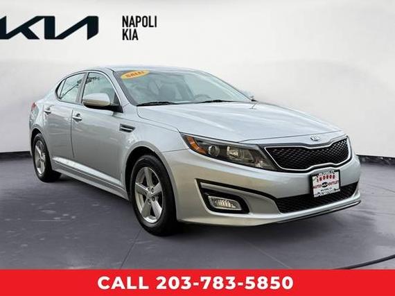 KIA OPTIMA 2015 5XXGM4A79FG398807 image