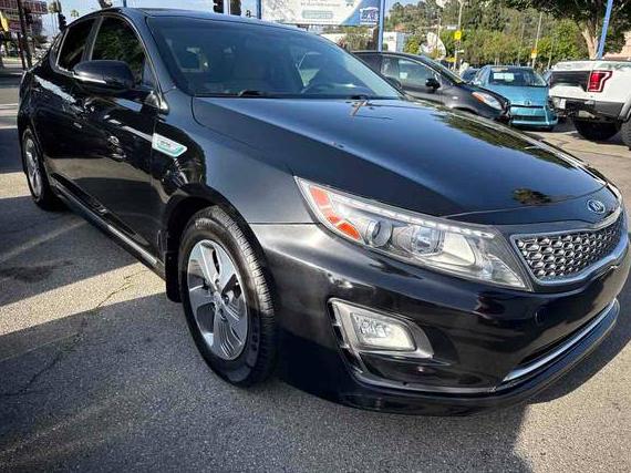 KIA OPTIMA 2015 KNAGM4AD5F5078861 image