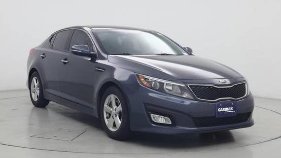 KIA OPTIMA 2015 KNAGM4A79F5612583 image