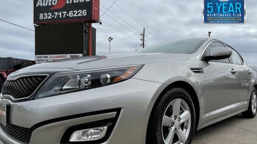 KIA OPTIMA 2015 5XXGM4A72FG448866 image